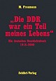 Die DDR war ein Teil meines Lebens (Buch)