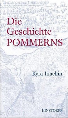 Die Geschichte Pommerns (Buch)