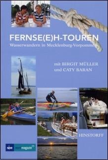 Fernse(e)h-Touren - Wasserwandern in Mecklenburg-Vorpommern (Buch)