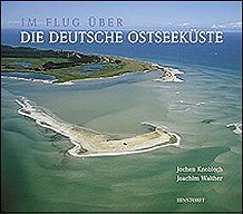 Im Flug über die deutsche Ostseeküste