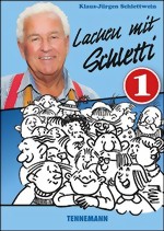 *Lachen mit Schletti 1 (Buch)