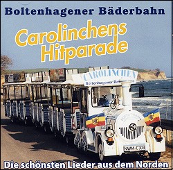 *Carolinchens Hitparade (CD)