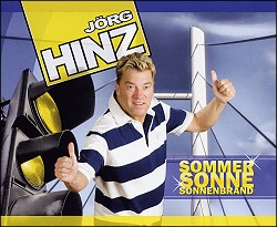 Sommer Sonne Sonnenbrand (Maxi-CD)