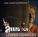 * aLLES iCH – Lieder, Gedichte und Schlimmeres (CD)