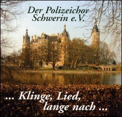 Klinge, Lied, lange nach (CD)