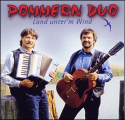 Land unter'm Wind (CD)