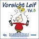 * VORSICHT LEIF - Vol. 8 (CD) * VORSICHT LEIF - Vol. 8 (CD)