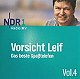 *Vorsicht Leif - Vol. 4 (CD)
