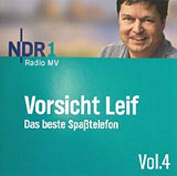 *Vorsicht Leif - Vol. 4 (CD)