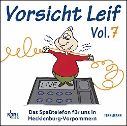 Vorsicht Leif - Vol. 7 (CD)