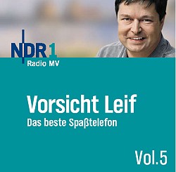 *Vorsicht Leif  Vol. 5 (CD)