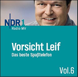 * Vorsicht Leif  Vol. 6 (CD)