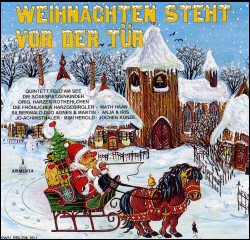 *Weihnachten steht vor der Tr (CD)