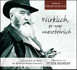 Wirklich, er war unentbehrlich (CD)