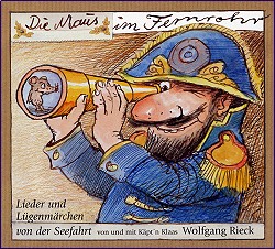 Die Maus im Fernrohr (CD)