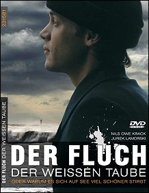 Der Fluch der weissen Taube (DVD)