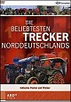 Die beliebtesten Trecker Norddeutschlands (DVD)