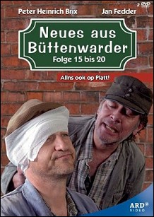 Neues aus Bttenwarder  Folge 15 bis 20 (2 DVDs)