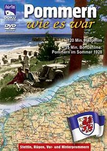 Pommern wie es war - Teil I & II (DVD)