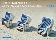 Unser Kalender aus Mecklenburg-Vorpommern 2023