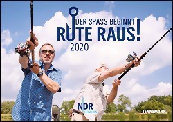 Rute raus, der Spa beginnt 2020