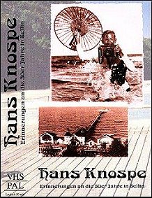 Hans Knospe (Achtung: Es ist ein Video)